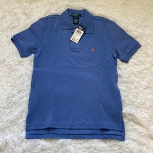 Polo Ralph Lauren boys short sleeve polo shirt
